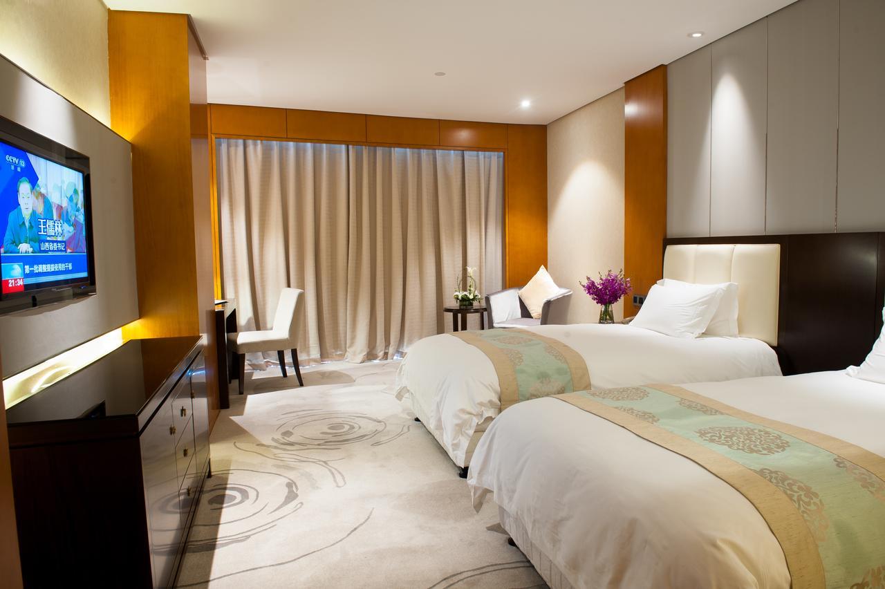 Hangzhou Runda International Hotel Exteriör bild